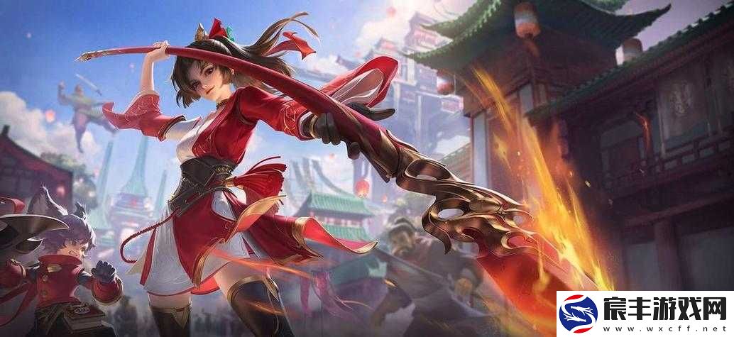 云缨拿枪奖励自己核心竞争力：独特优势尽显