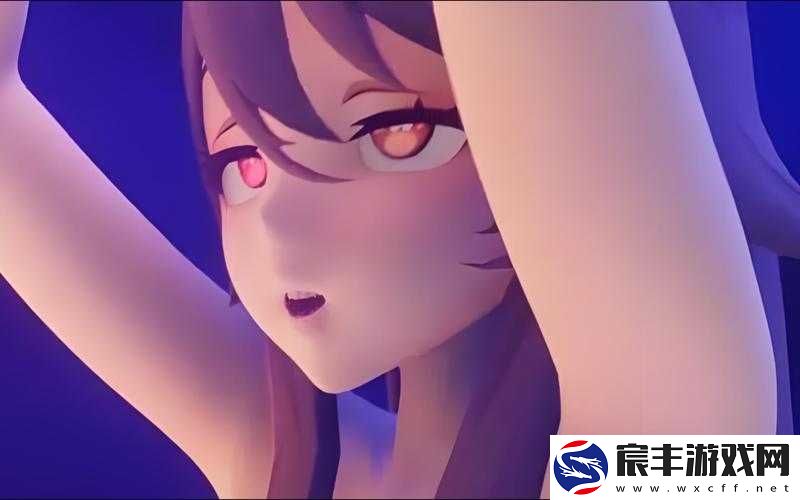 史莱姆钻进胡桃的肚子变大：震惊众人的奇幻事件
