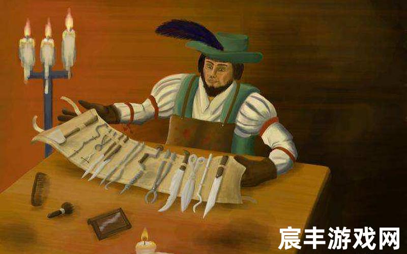 暗黑世纪—暗黑世纪创世纪