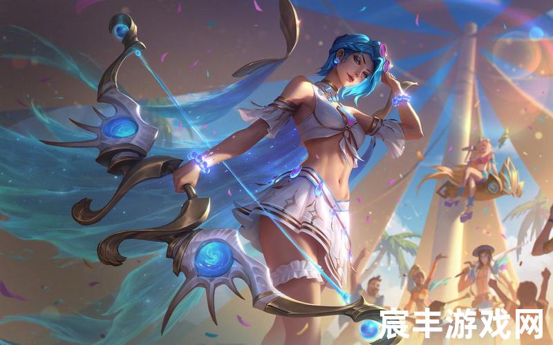 艾希重做_lol艾希重做