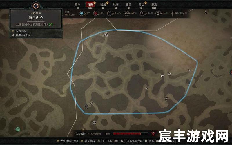 暗黑手游电灯任务、暗黑任务攻略