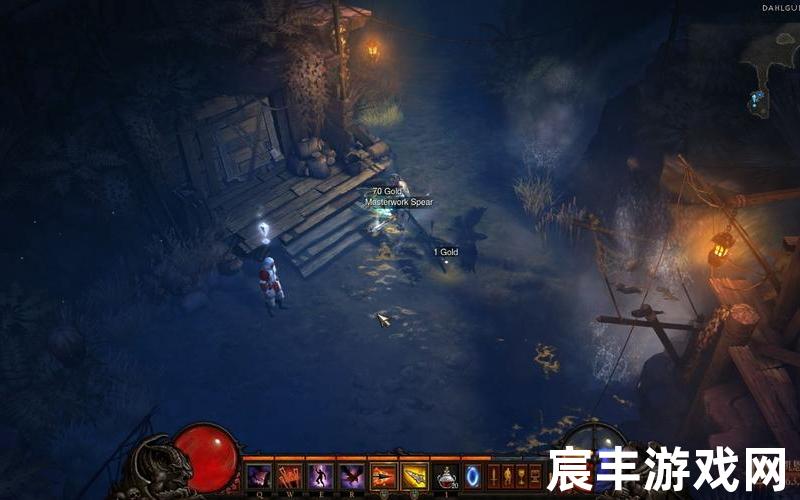 暗黑3奶牛关,暗黑3奶牛关3牧牛杖