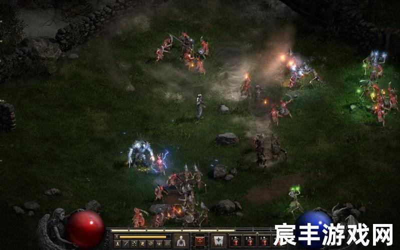 暗黑破坏神 手游_暗黑破坏神手游ios