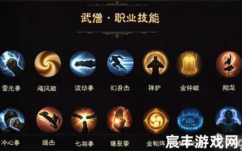 暗黑3武僧技能搭配、暗黑3武僧技能搭配图文
