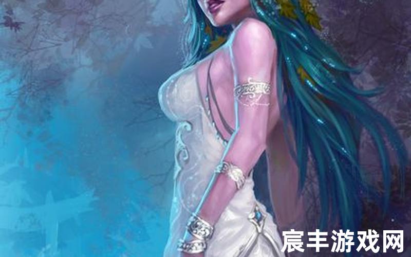 上层精灵的灵魂镜-上层精灵长袍