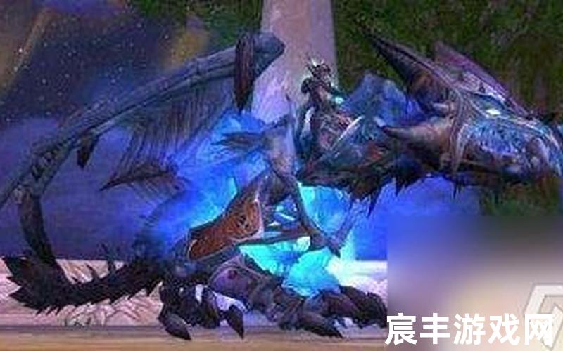 时空裂隙,时空裂隙坐骑