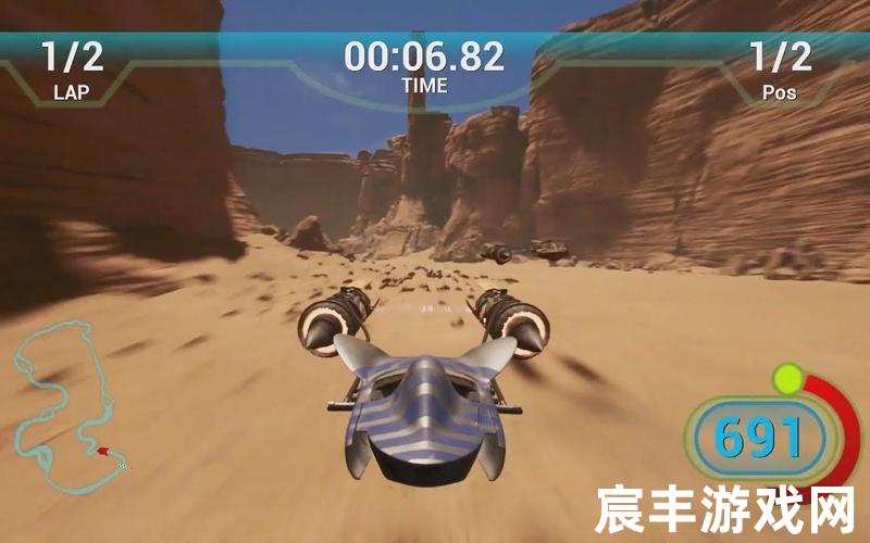 急速飞梭-极速飞梭手机单机游戏