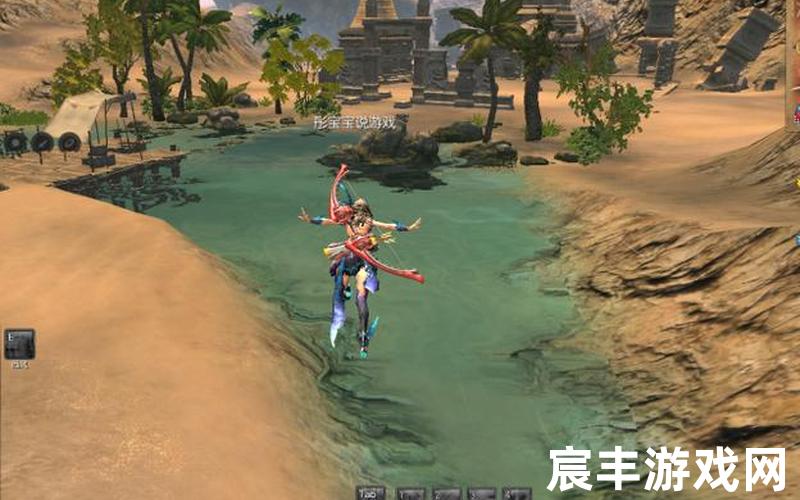 剑灵大漠钥匙怎么获得—剑灵大漠npc