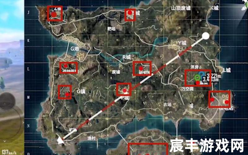 和平精英火力对决,和平精英火力对决直升机位置