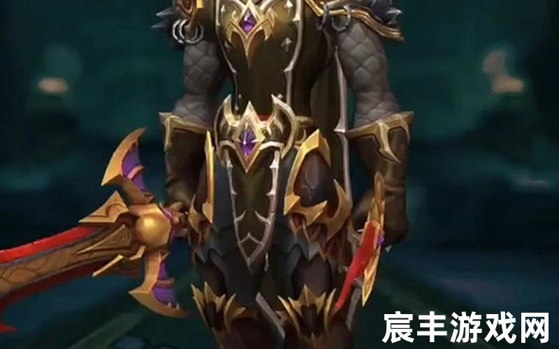黑暗游侠出装—黑暗游侠的大招