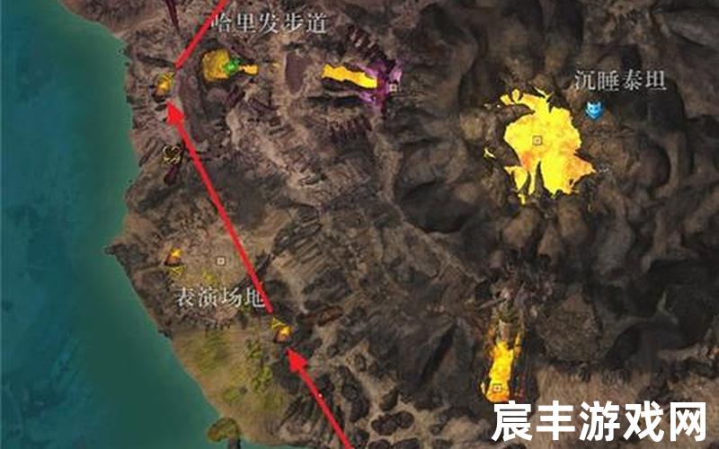 激战2 跳跳乐(激战2跳跳乐地点大全)