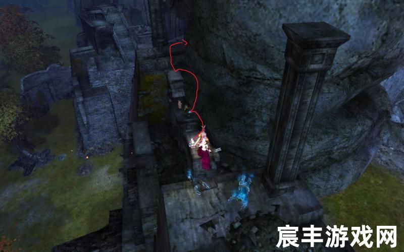 激战2底耶沙高地(激战2底耶沙高地爱心任务)