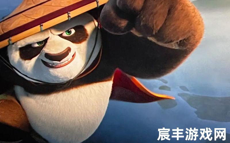 功夫熊猫攻略 功夫熊猫第二关怎么过