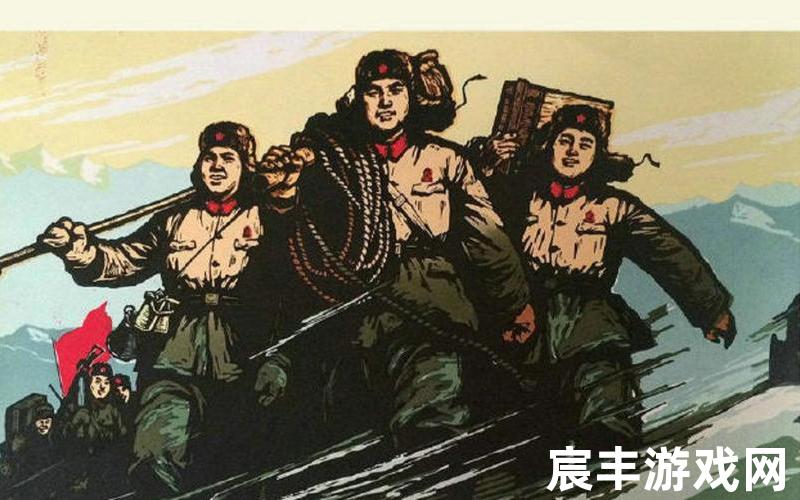 红军版beatit-红军版画