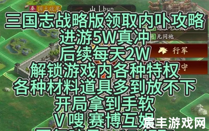 三国志正式版攻略(三国志最新攻略)