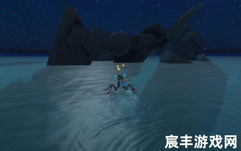 饥渴的库苏莫斯魔兽饥渴的库苏莫斯