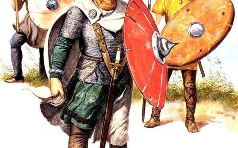 黄龙骑士—黄龙骑士团中世纪2