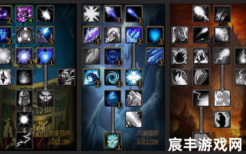 怀旧服天赋模拟器-怀旧服天赋模拟器插件
