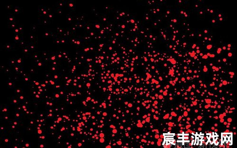 黑色血痕-黑色血迹