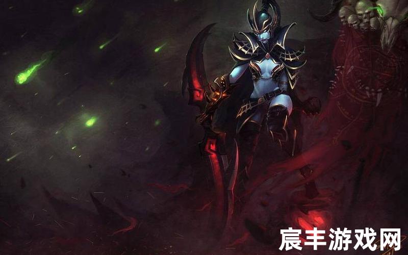幻影刺客出装幻影刺客出装推荐