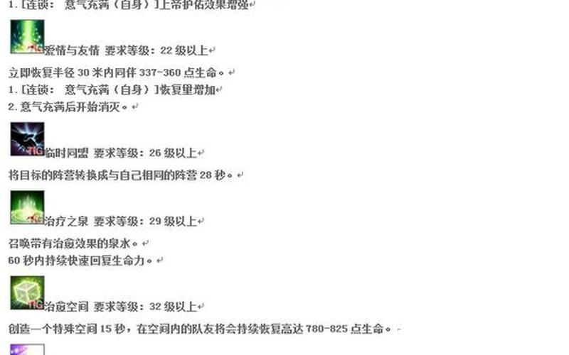 上古世纪天鹰游侠加点_上古世纪游侠天赋