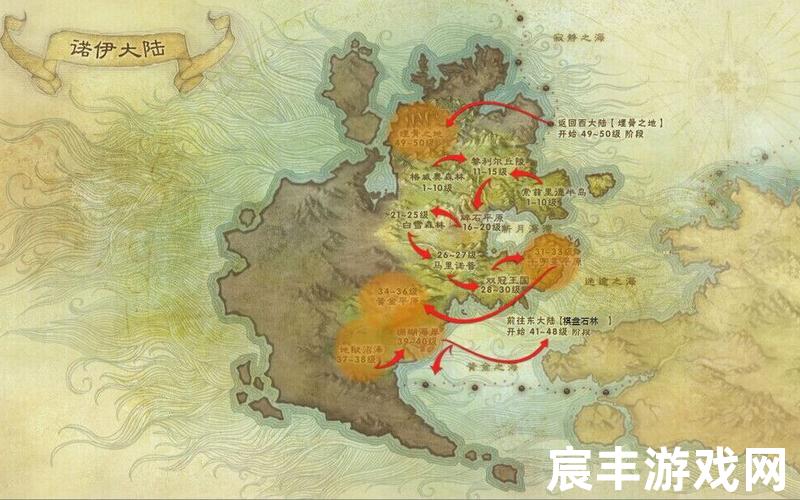上古世纪南瓜头任务上古世纪任务攻略