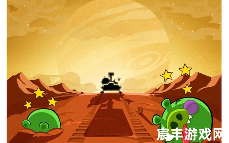 愤怒的小鸟太空版在线玩—愤怒的小鸟太空版v1.0
