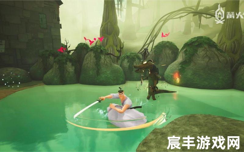时空之战武士杰克时空之战