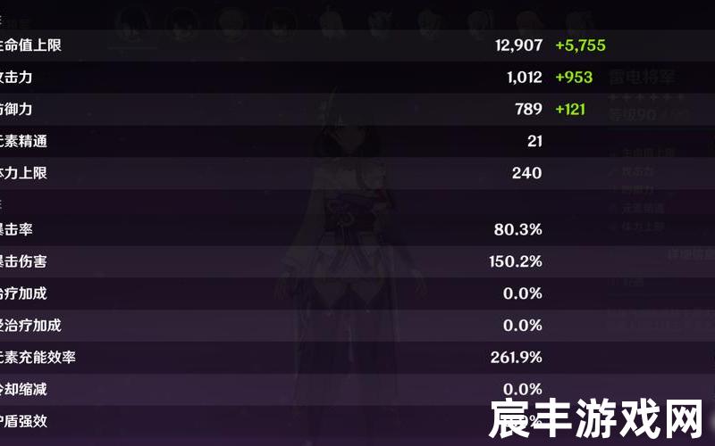 使用元素爆发雷—元素爆发怎么充能快