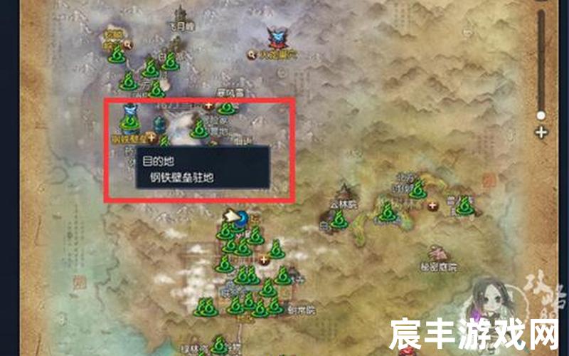 剑灵白青山脉_剑灵白青山脉秘境攻略图文
