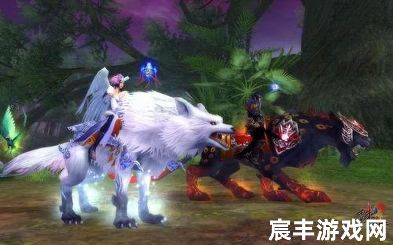 诛仙2坐骑大全—诛仙坐骑大全展示