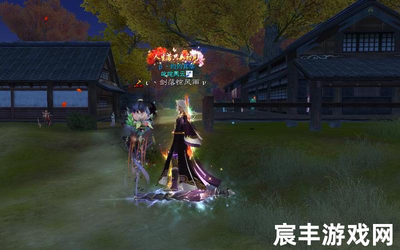 诛仙手家具游驰游飞仙—诛仙游心飞机