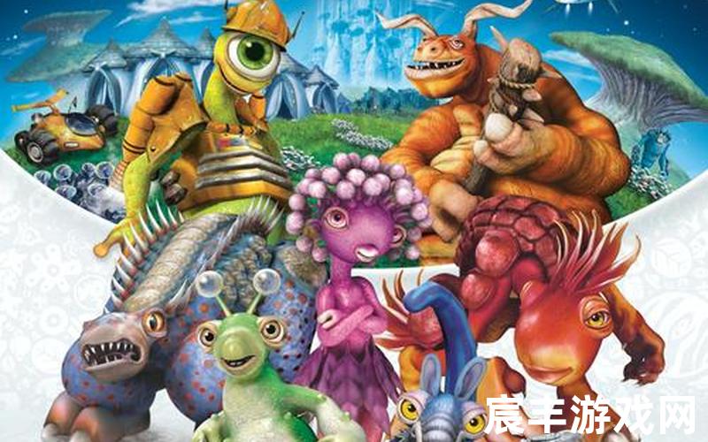 孢子游戏手机版—孢子游戏最新
