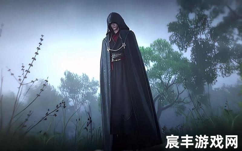 诛仙视频网游;诛仙网络游戏视频，青云志诛仙老君山剧照