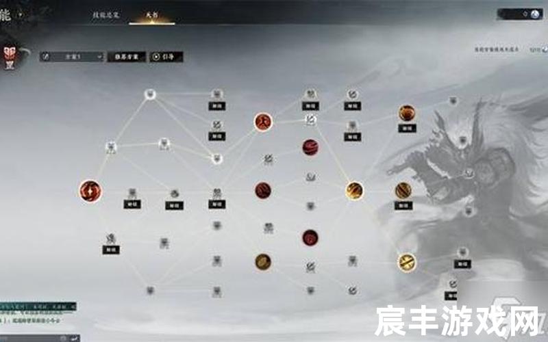 诛仙手游鬼王隐藏任务、诛仙手游鬼王隐藏任务攻略，诛仙青云技能加点攻略青云加点和天书加点图