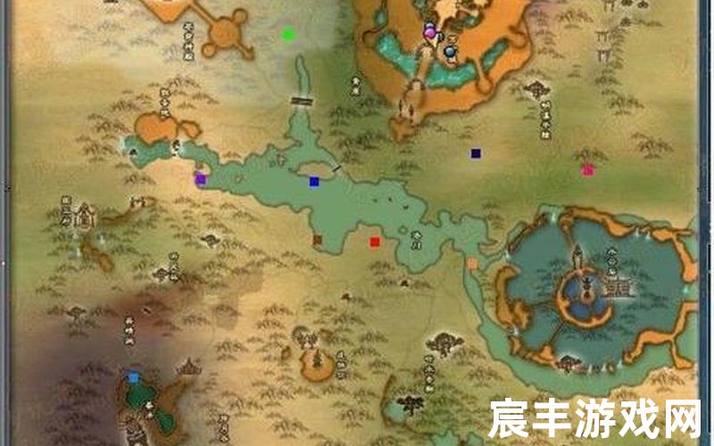 诛仙手游兽神位置大全，诛仙3好玩吗2017