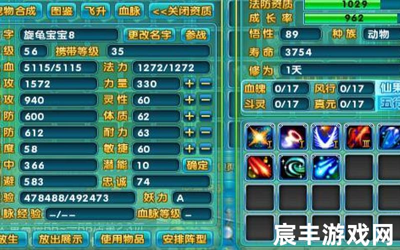 诛仙3鸿蒙卡爆圣级符，梦幻诛仙宝宝化生技巧