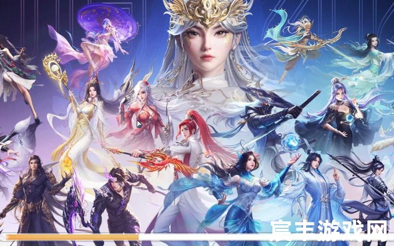诛仙服务端ip，诛仙玩啥职业好玩、诛仙玩哪个职业适合新手玩