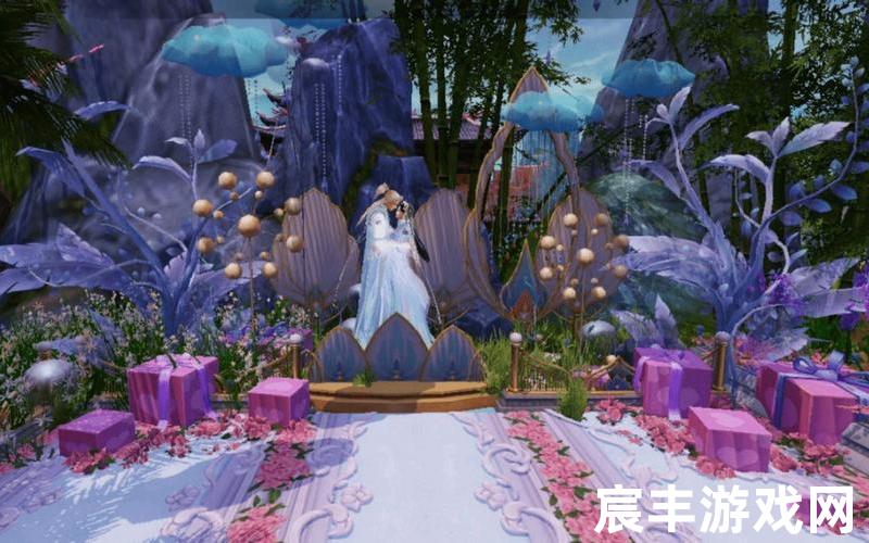 诛仙手游仙府装修图 诛仙手游仙府装修攻略，诛仙在线看免费