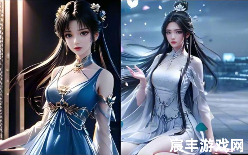 诛仙仙裔—诛仙仙裔时装，诛仙网游cg