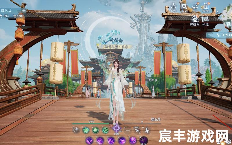 诛仙手游各门派技能，诛仙手游什么职业好玩 诛仙手游哪个职业最好玩
