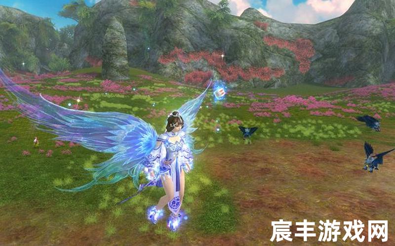 诛仙手游法宝蒲公英;诛仙手游蒲公英任务，圣灵诛仙_圣灵诛仙官网