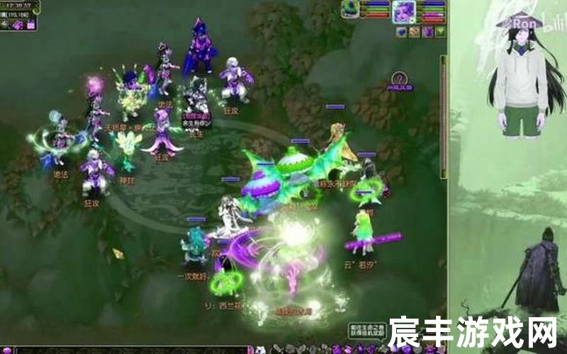 新开诛仙私服发布网，诛仙新区 诛仙新区挂符挂什么怪