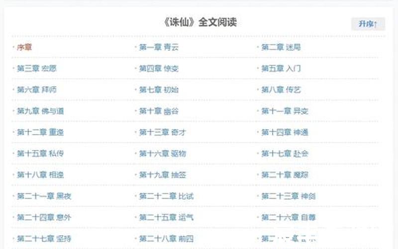 诛仙之零尘,诛仙之灵尊，诛仙在线阅读顶点网;诛仙免费阅读完整版笔趣阁