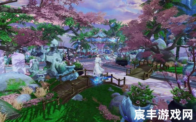 诛仙手游云梦元宝星魂，诛仙手游仙府装修视频