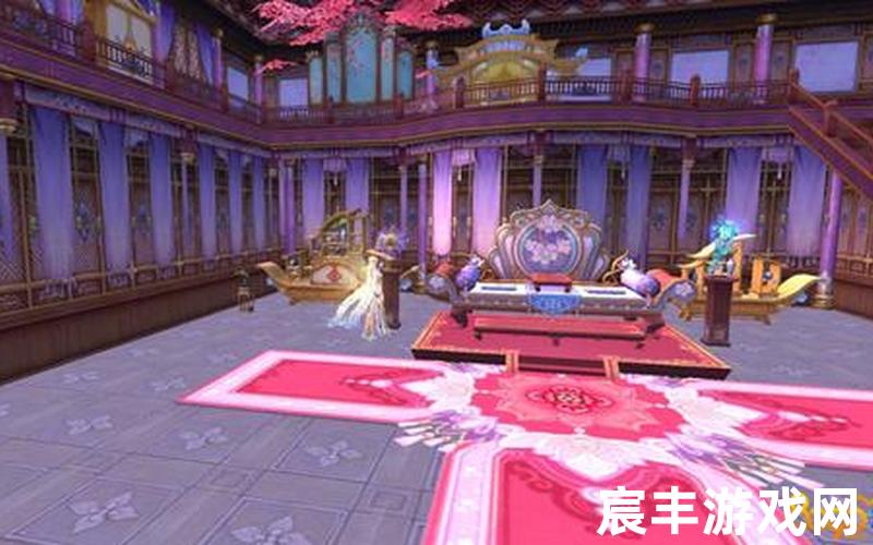 诛仙手游仙府怎么装修-诛仙手游仙府装修方案云梦庭，诛仙3外挂-诛仙3挂机