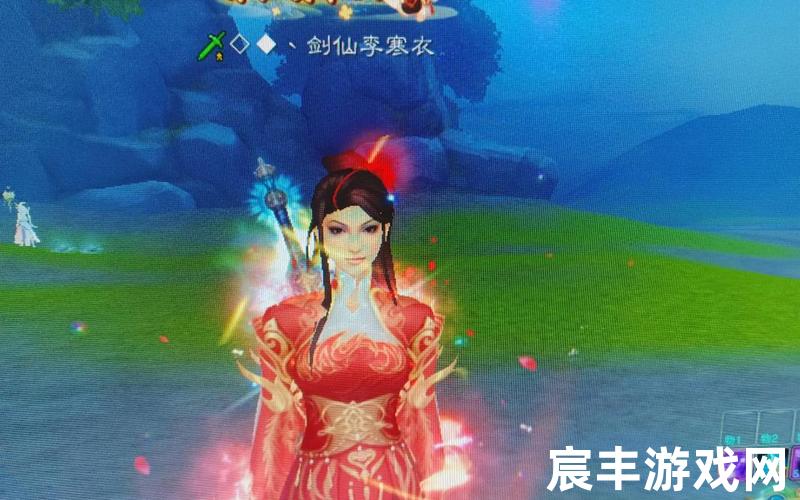 新幻想诛仙、幻想新诛仙花车巡游，诛仙3魔青云加点