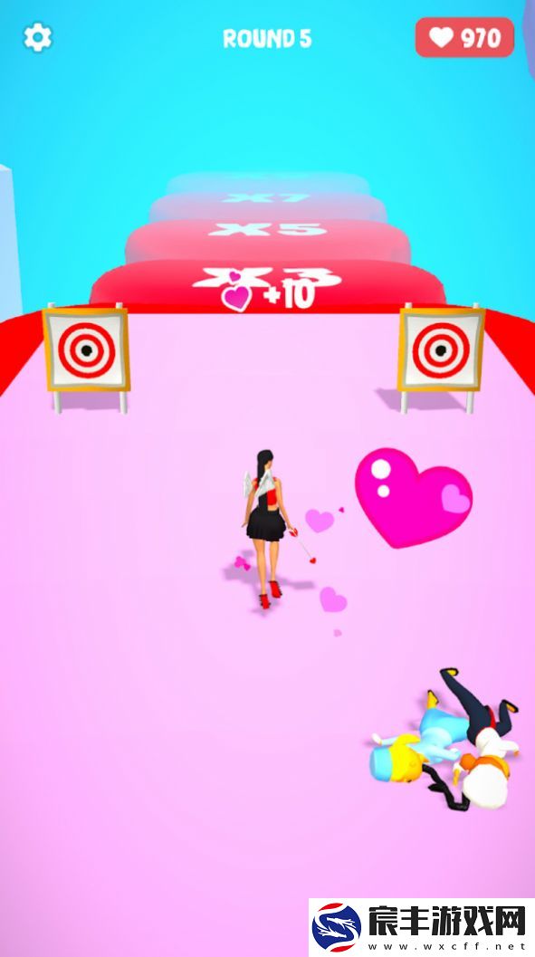 恋爱射箭3D2022
