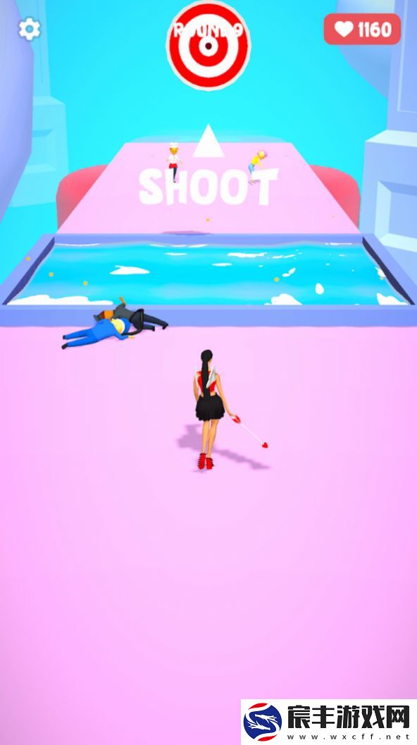 恋爱射箭3D2022