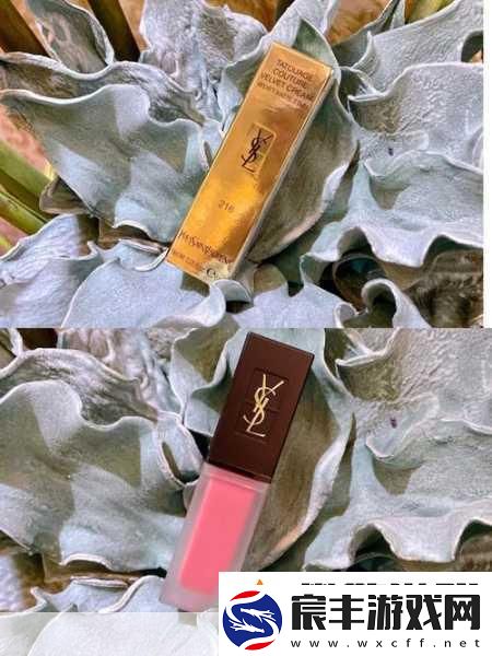 YSL热门蜜桃色75：1.梦幻蜜桃色尽显青春活力